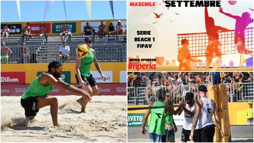 Beach Volley a Diano Marina: oltre ogni attesa le iscrizioni alla  tappa del campionato italiano maschile 2x2