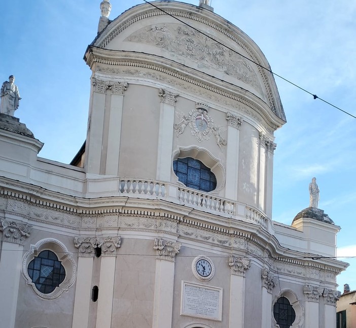 Appunti di storia. L'enigma della tomba di Maurizio di Savoia-Soissons in San Giovanni a Oneglia