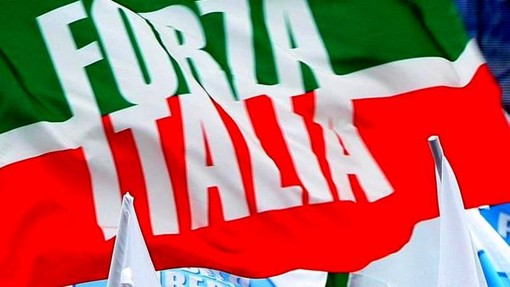 Sanremo,  Forza Italia presenta i candidati: gazebo in via Escoffier