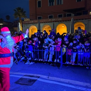 Imperia, in calata Cuneo torna 'Babbo Natale sub'