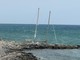 Barca a vela incagliata a San Lorenzo al Mare: recupero della Guardia costiera dopo 72 ore