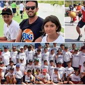 Il BKI Day Camp chiude in bellezza: tre giorni di pura passione per il Basket