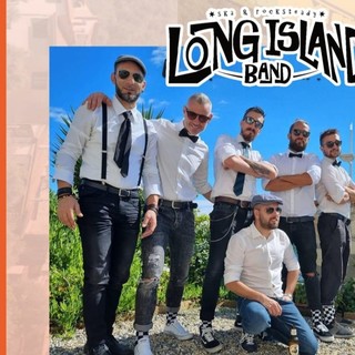Borgo d’Oneglia in festa con i Long Island Band