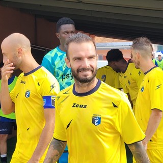 Serie D, ufficiale la separazione tra l'Imperia e Alexy Bosetti