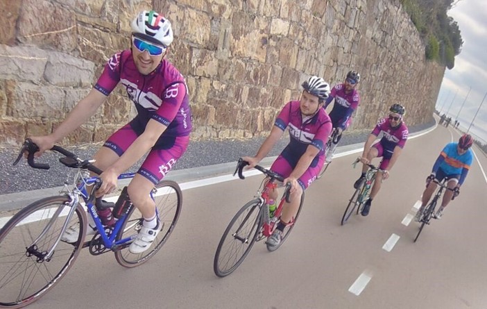 Ciclismo, un anno di successi per il Circolo Parasio Blu di Mare