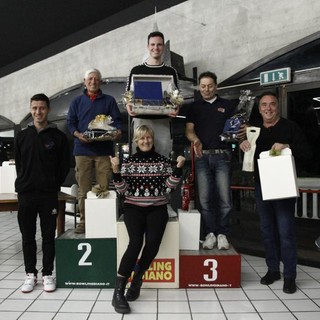 Bowling di Diano, la Christmas Cup è di Davide Gabrielli (foto)