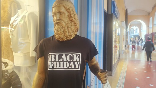 Imperia, il Black Friday “divide” i Civ cittadini