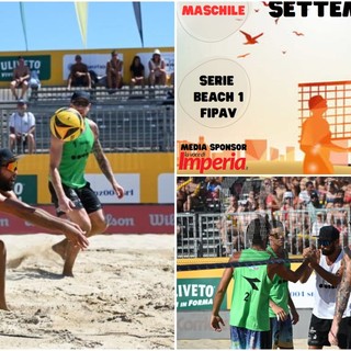 Beach Volley a Diano Marina: oltre ogni attesa le iscrizioni alla  tappa del campionato italiano maschile 2x2