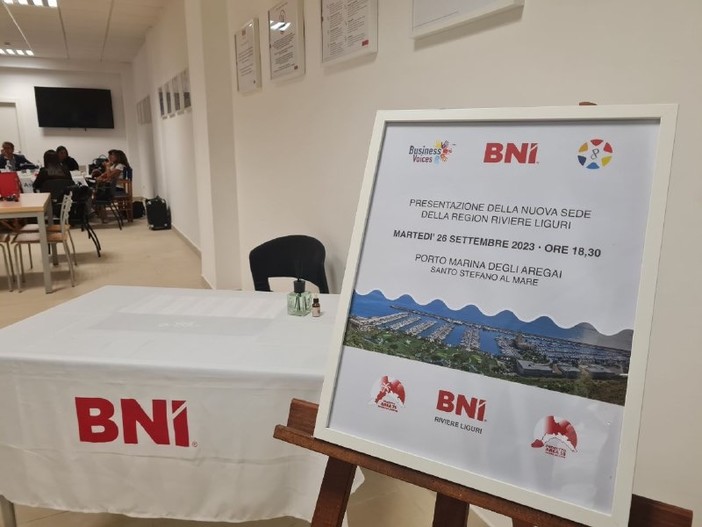 Attivo il nuovo Capitolo BNI &quot;Valle di San Lorenzo&quot;