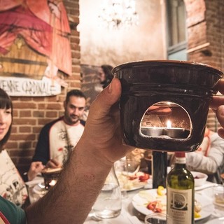 È tempo di Bagna Cauda Day, la più grande bagna cauda collettiva e contemporanea al mondo. Affrettati a prenotare!