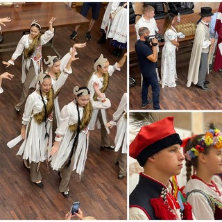 A Diano Marina la sesta edizione del World Folklore Festival