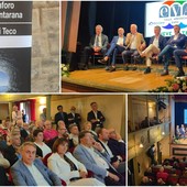 All’Expo Valle Arroscia 2024 gli “stati generali” della logistica del Nord Ovest: verso l’apertura del cantiere Armo-Cantarana (video)