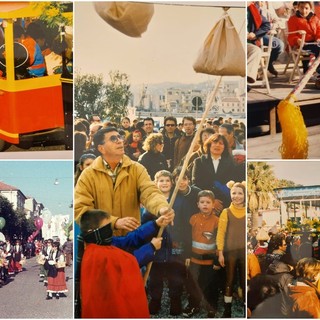 Imperia, quarant'anni di storia con il carnevale del Comitato San Giovanni (foto)