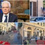 Arriva Sergio Mattarella, a Imperia tutto tirato a lucido