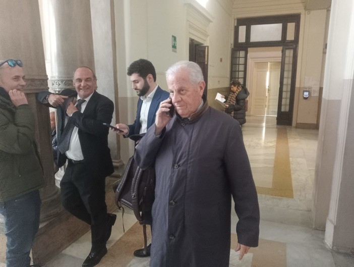 Processo Breakfast, reato prescritto  per il sindaco Claudio Scajola