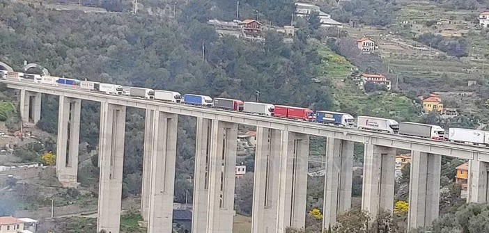 Viabilità: ecco i cantieri che caratterizzeranno la prossima settimana l'autostrada A10 Genova-Ventimiglia