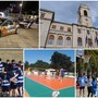 Tanto sport nell’autunno imperiese, tra basket, volley, rugby, rally