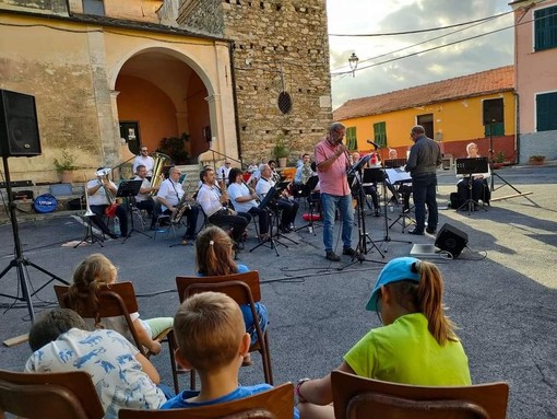 La Filarmonica Città di Imperia in concerto per il Nuovo Anno