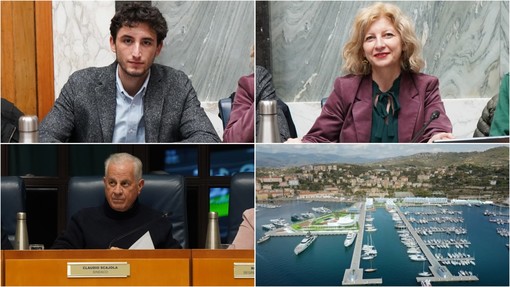 Il Pd di Imperia: &quot;Il porto turistico? Un fallimento con padri certi&quot;