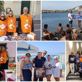 All'Expo  di San Lorenzo al Mare anche uno stand informativo della Lav