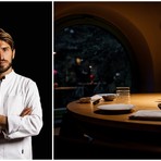 Dolcedo, il ristorante &quot;Equilibrio&quot; conquista la sua prima stella Michelin