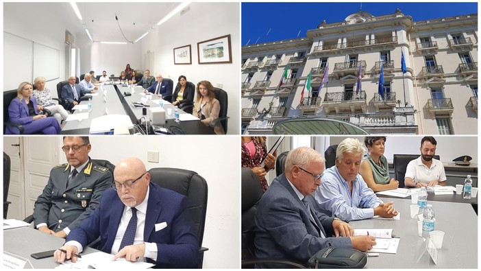 Pnrr, in Prefettura a Imperia il Presidio territoriale unitario contro le infiltrazioni mafiose