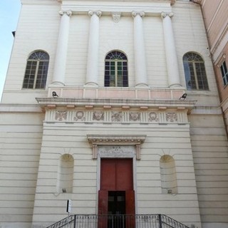 Imperia, alla chiesa della S.S. Annunziata un concerto di organo e violino