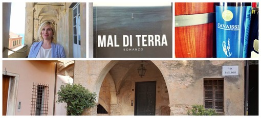 &quot;Mal di terra&quot;, il romanzo di Tomas Gazo in piazza Pagliari al Parasio