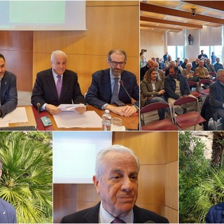 Imperia, Regione Liguria e Anci presentano i bandi del complemento di sviluppo rurale 2023-2027 (video)