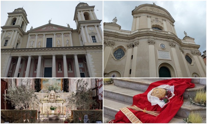 Imperia, tutte le celebrazioni religiose della Pasqua e il Lunedì dell'Angelo