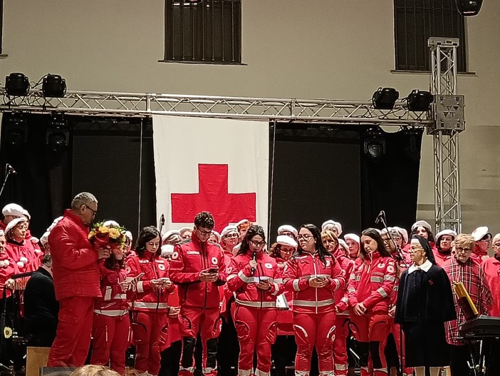 All'Expo Salso il concerto conclusivo del 160° anniversario della Croce Rossa Italiana (video)