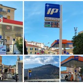 Caro carburanti, prezzi alle stelle a Imperia: gasolio sotto ai 2 euro al litro grazie ai self service (foto e video)