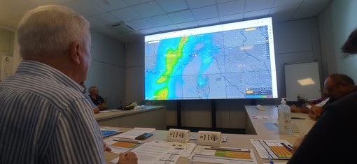 Scuole e allerta meteo, la decisione per venerdì del sindaco Claudio Scajola