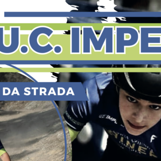 Corsi di ciclismo per bambini all'UC Imperia Raineri