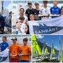 Vela, le vittorie del Sanbàrt: brillano gli RS Feva alla nazionale di Sulzano e gli Optimist alla zonale di Imperia