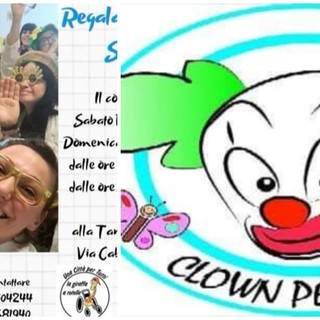 “Il sorriso è una cura”, il corso di clownterapia dei &quot;Clown per bene&quot;