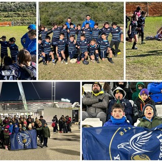 Imperia Rugby, under 18 perfetta: 26-0 contro gli Amatori Genova