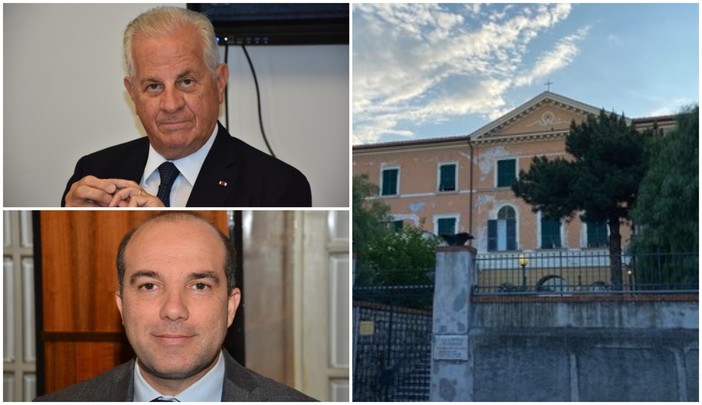 Imperia, Fabrizio Risso nominato commissario della casa di riposo di via Agnesi