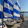 Club del Mare, 75 anni di scuola vela a Diano Marina (foto)