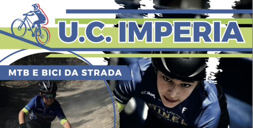 Corsi di ciclismo per bambini all'UC Imperia Raineri