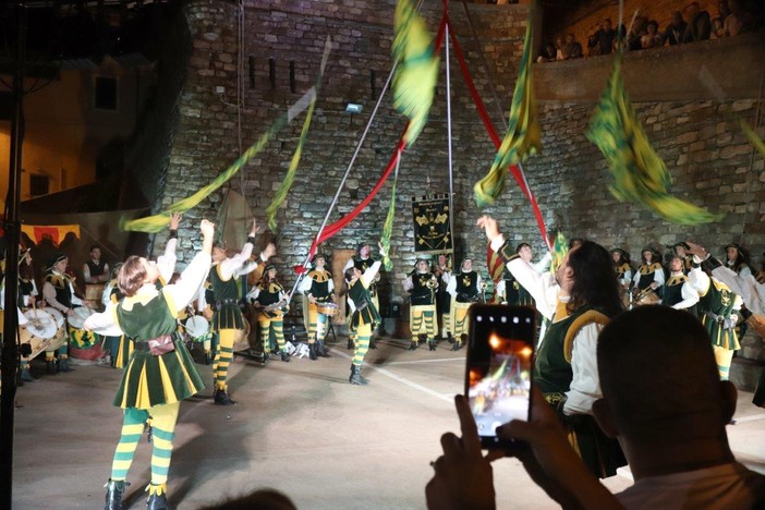 Festa medievale 'Castrum Diani' a Diano Castello