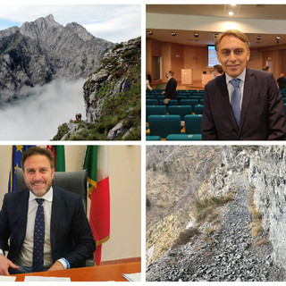 Nuova vita per il Sentiero degli Alpini, dal Fsr oltre 250mila euro. Alessandri: &quot;Recuperiamo il nostro territorio e promuoviamo il turismo escursionistico&quot;