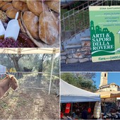 San Bartolomeo al Mare, al via la Fiera della Candelora (foto e video)