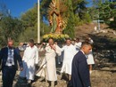 Festa della Natività di Maria nel Santuario Nostra Signora dell’Oliveto a Chiusavecchia (foto)