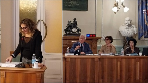 Consiglio provinciale, approvato l'accorpamento di due istituti comprensivi di Imperia e Sanremo (video)