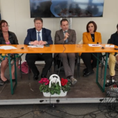 A OliOliva il convegno del Gal Fish Liguria &quot;Pesca: Sinergie Mediterranee ed Europee per uno sviluppo sostenibile&quot; (video)