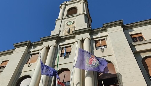 Un edificio residenziale lungo la strada per il Monte Calvario, c’è l’ok della giunta comunale di Imperia