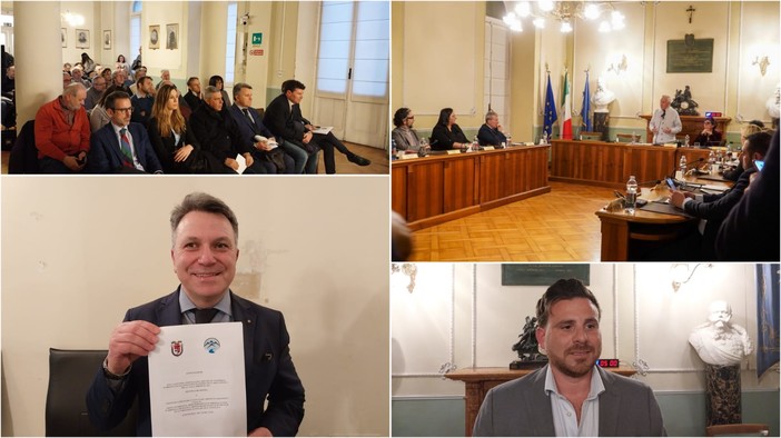 Consiglio provinciale, un progetto dedicato al trasporto pubblico in Alta Valle Arroscia (video)