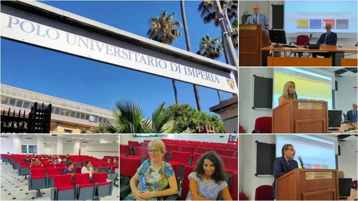 Open day al Polo di Imperia, verso un campus universitario europeo (foto e video)