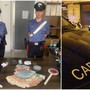 Due arresti per spaccio di stupefacenti nel Golfo dianese